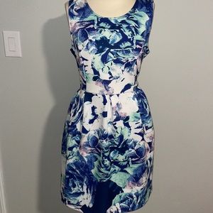 NWT floral dress!